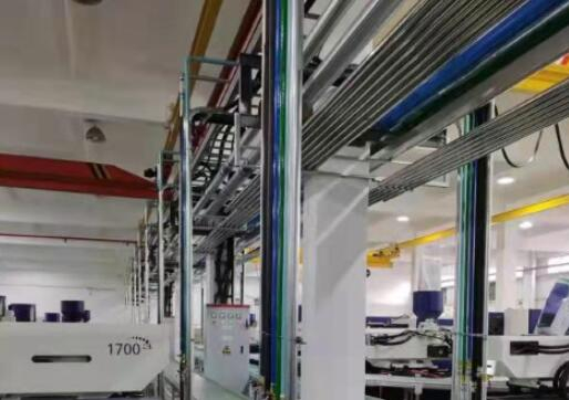 利時設備循環水管道安裝