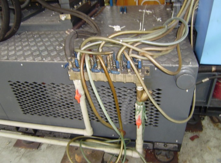 空壓機(jī)氣管設(shè)計(jì)施工2